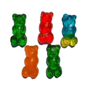 Produkt Veselá Veverka Obří medvídci 1 kg