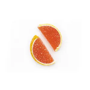 Veselá Veverka Želé grapefruit 300 g